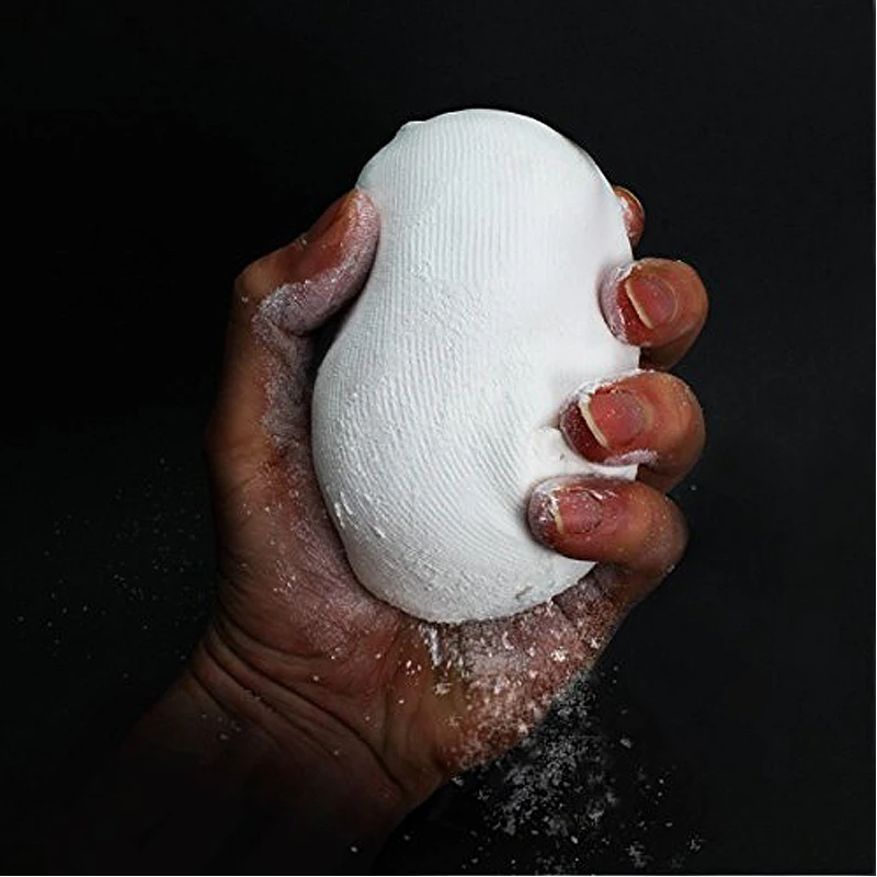 SUNRISE 100% Light Magnesium Carbonate Climbing Chalk Ball