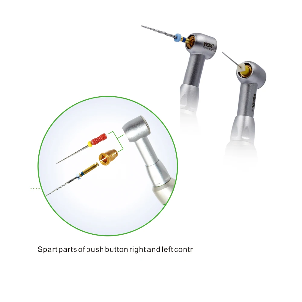 Wholesale Price Rotating handpiece Root canal treatment dental equipment for Fit to Engine File and hand use file