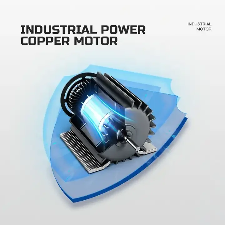 2500W 70Mpa Factory Price Industrial High Pressure Portable Washer Machine Car Wash System Car Washer Automatic Wash Machine