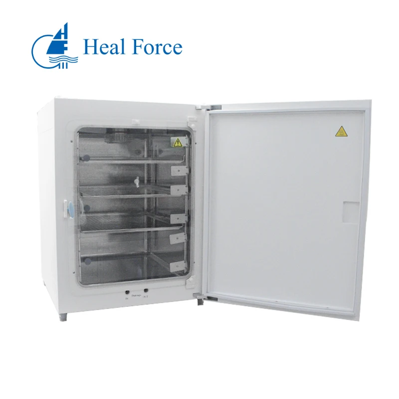 heal force co2 medical incubator cell culture tri-gas co2 incubator for cell culture