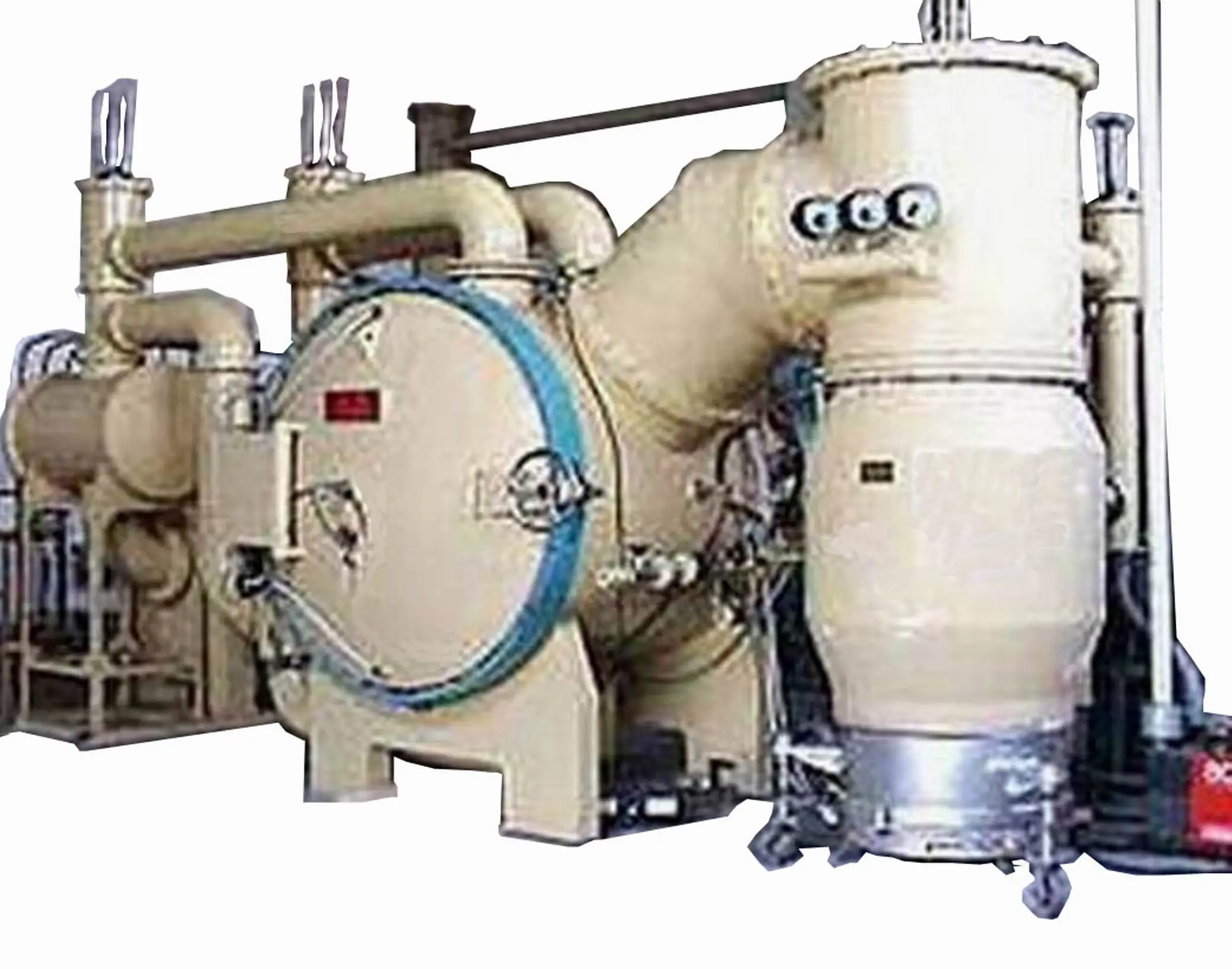 1600C Vacuum Inert gas sintering furnace with vacuum 10Pa