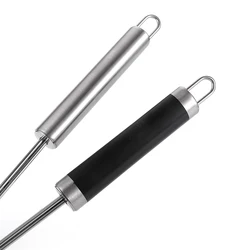 Kitchen Gadgets stainless steel wire Potato masher Machine Potatoes vegetables ricers Pressure Mashed Potatoes Device