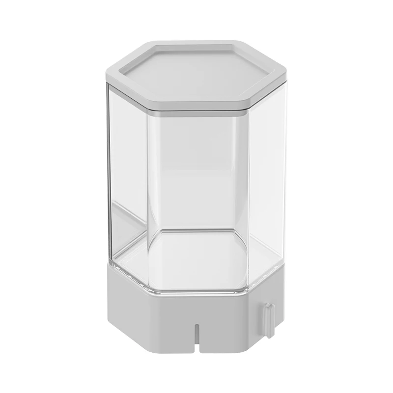 Display Case Box Mini Toy Popular Doll Desktop Storage Box Dustproof Case For Cosmetics Household Day