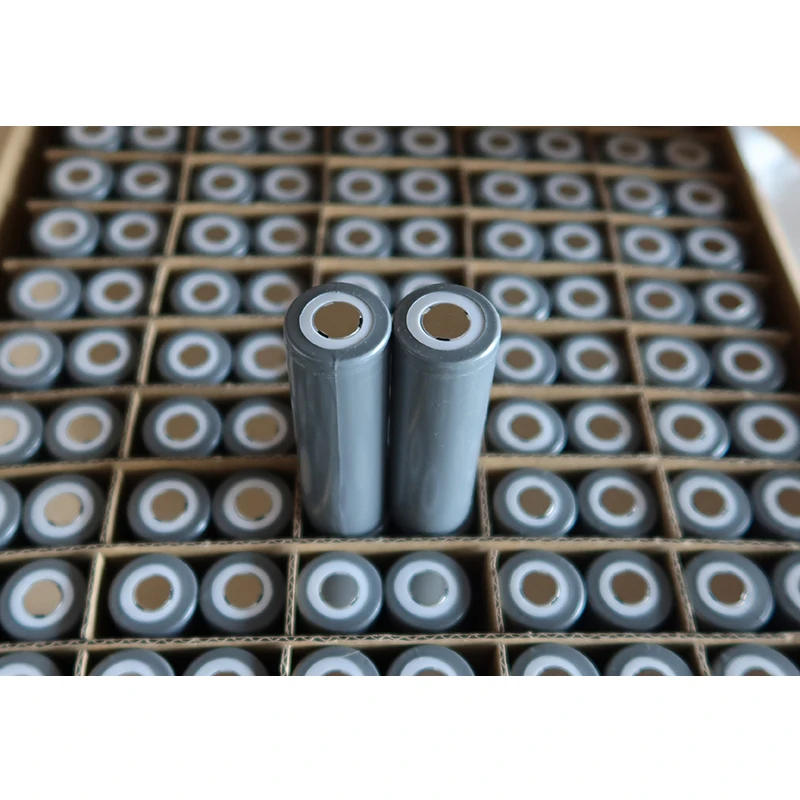 Lithium Li-Ion Battery 21700 3.7V 4800Mah Battery Cell 21700 Battery 5000Mah