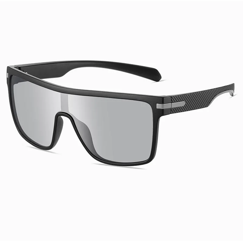 Sports Blue Polarized Sunglasses Women Luxury Designer Sun Glasses Fashion Shades Mirror Pink Men Sunglasses 2024