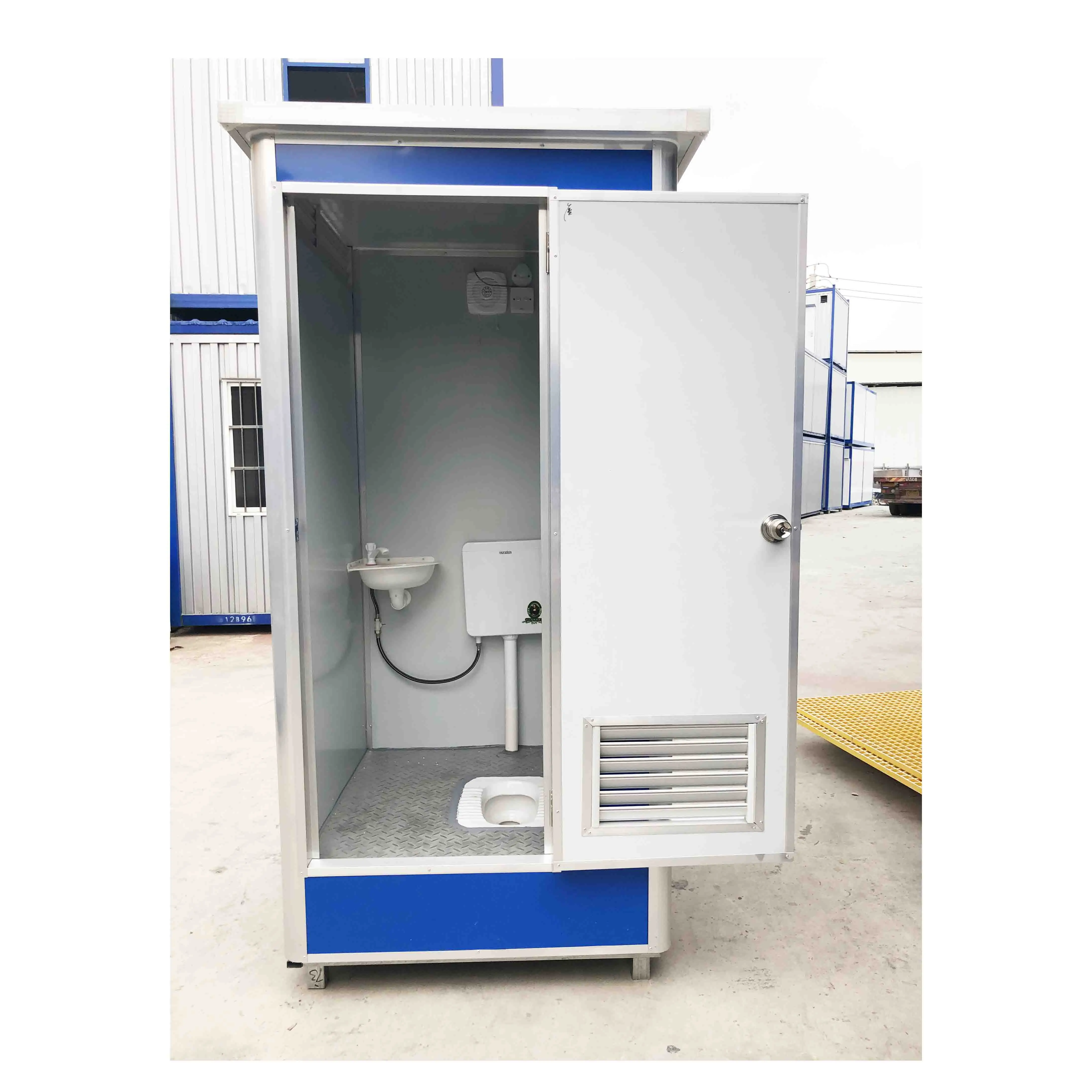 
Squat set or sitting color toilet portable,cheap shower movable mobile toilet,manufacturer public outdoor portable toilet 