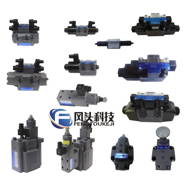 RG-3 RG RCG Relief Unloading Pressure control valves  for pressure reducing valve