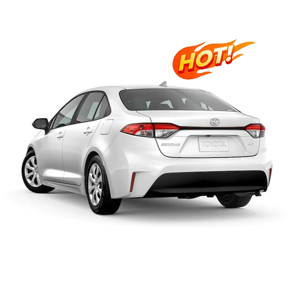 2023 used cars to yo ta 1.5L Vehicle Power Gas Petrol Coro lla Sedan used t oy ota c orol la cars used car