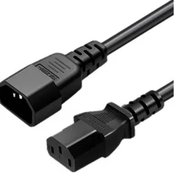 Schuko plug 3 prong ac power cord cable Schuko plug europe schuko power cable