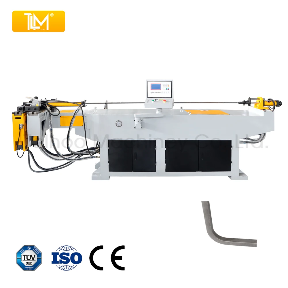 High Quality 3D Tube Bending Machine CNC Conduit Pipe Bending Machine