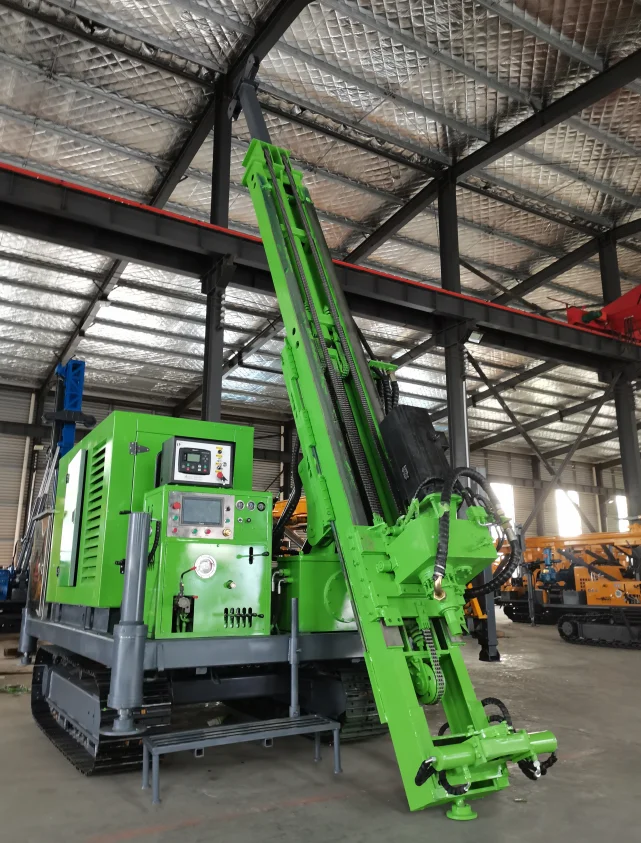 SPT test Mining Core Drilling Rig Equipment Machine Rig Price
