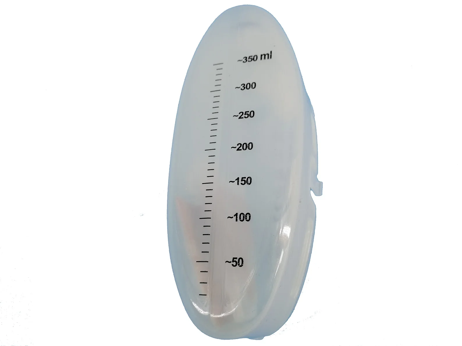 Suction Canister for collecting exudate