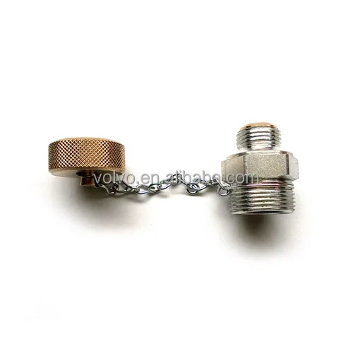 Penta TAD750VE TAD760VE TAD734GE oil pan Drain Valve 20450851