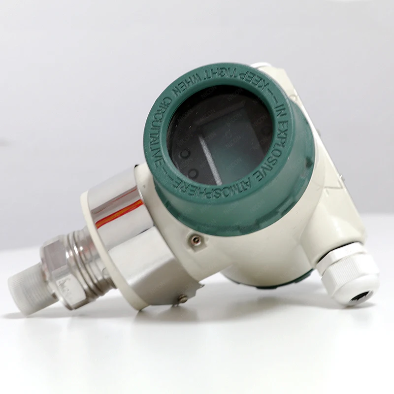 NICON 3051 industrial intelligence 4-20ma pressure sensor transmitters