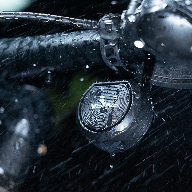 Hot Selling USB Rechargeable Waterproof Oem Cycle Bicycle Electric Alarm Horn Bell Ring