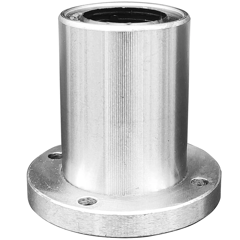 Application of flange type high precision linear motion bearing in automation equipment