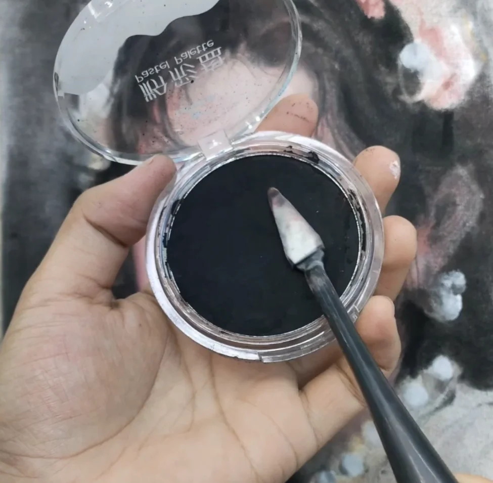 2024 New Arrival Soft Artist Pastel Color Paint Pastel Pan Pastel