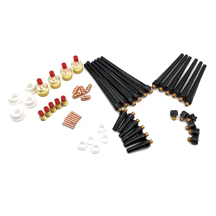 Керамическая насадка 18PK для сварочных горелок tig комплекты WP17 18