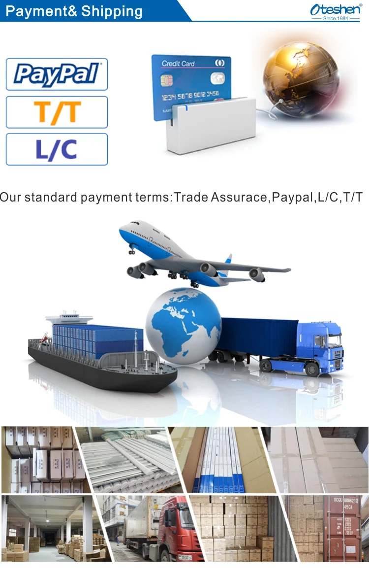 payment&shipping