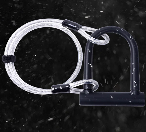 Bike Bicycle Security U Lock Bicycle Bike Lock