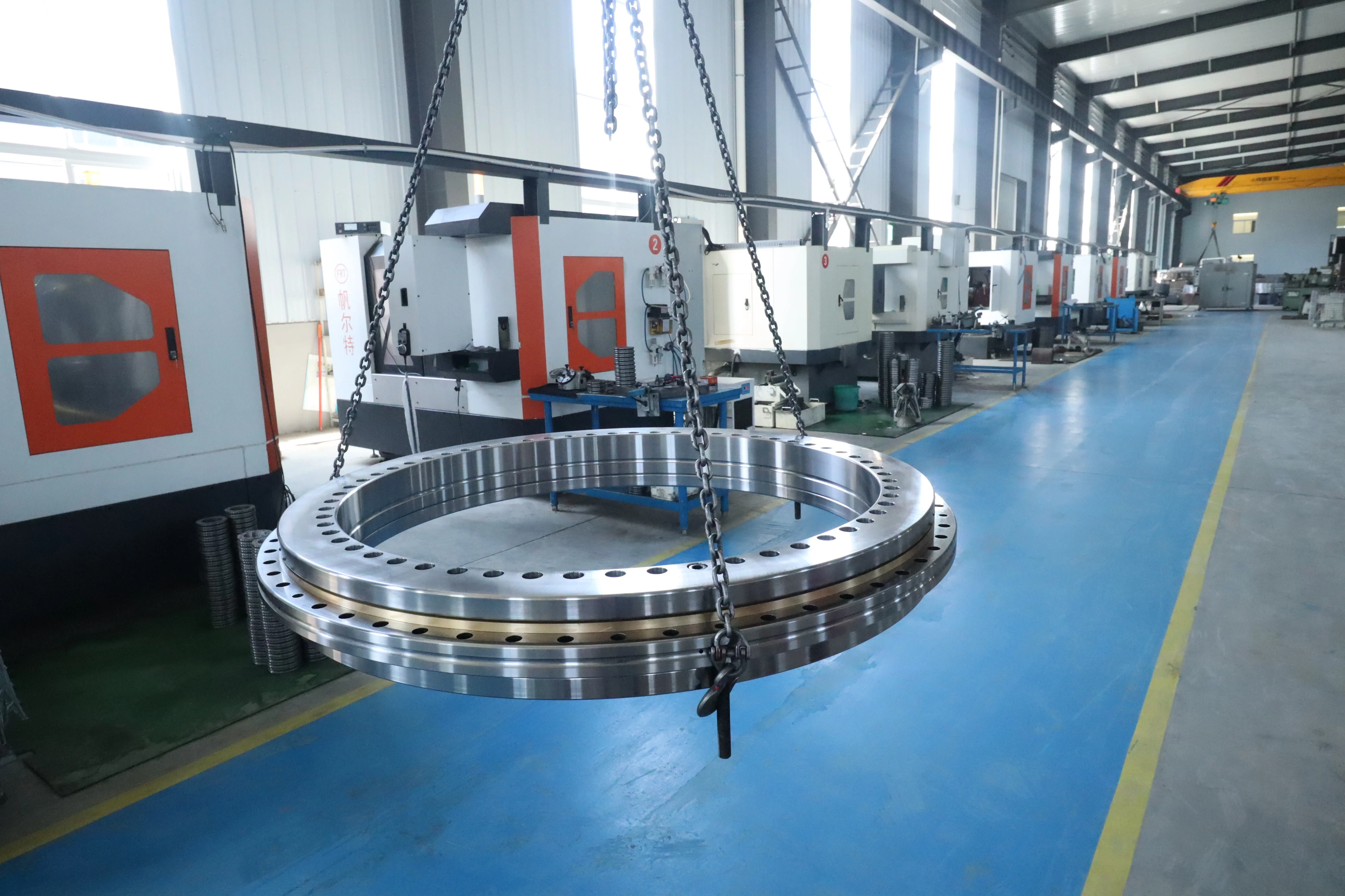 Подшипник поворотного стола YRT1030 с низким коэффициентом трения высокой точности