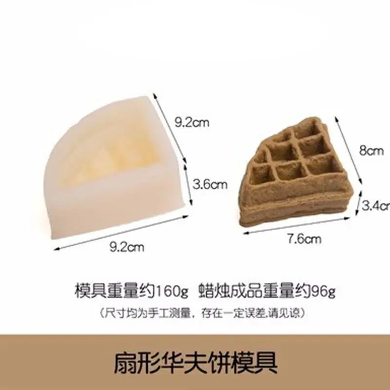 B-5023 Fashion Woman Handbag Candle cake Mold Logo Famous brand Bag Soap Mould Girls Purses Silicone Mold