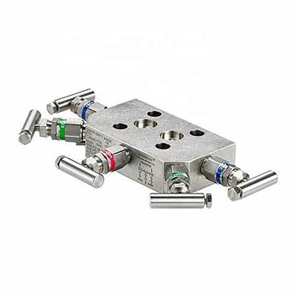 Hot Sales Rosemounte 0305 0306 Integral Manifold 0305RC52B11B4 0306RT22BA11SG For Pressure Transmitter