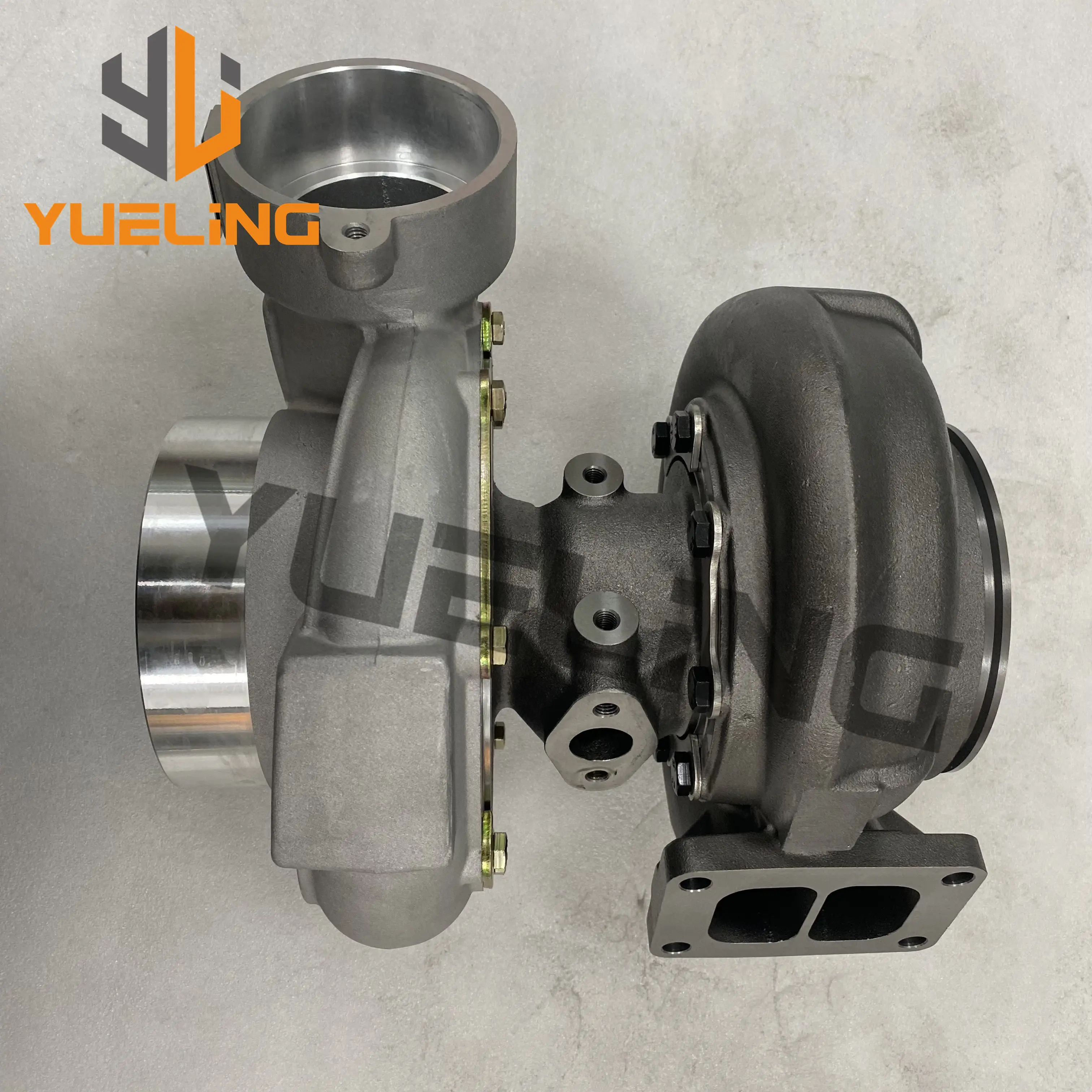 TD13L-45Q23 Turbocharger Suit For Mitsubishi S12R Marine Diesel Engine Spare part