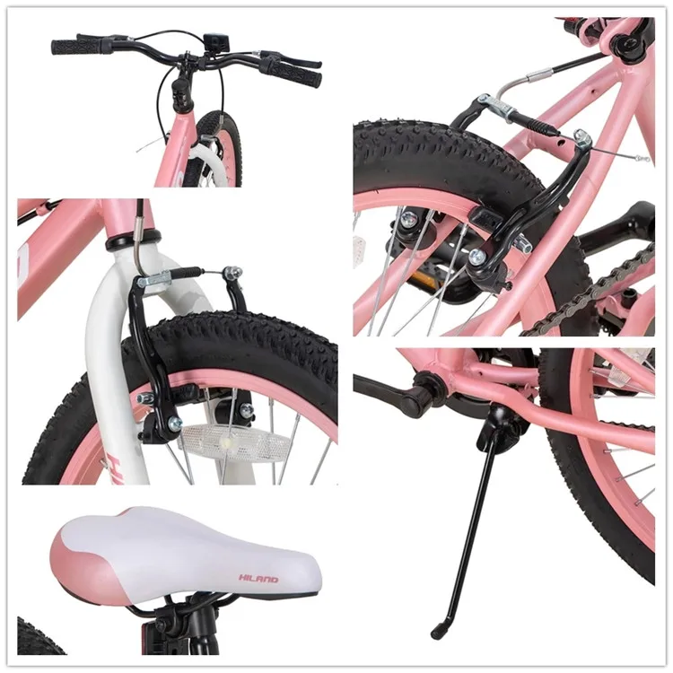 JOYKIE ready stock multiple color child mountain bike 20 inch children bike for children 12 year