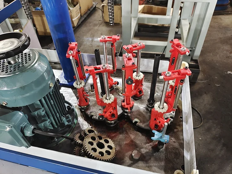 CE Top Sales 8 Spindle 2 Head High Speed Braiding Machine, Automatic Braiding Machine Used To Weave Handbag Shoelaces