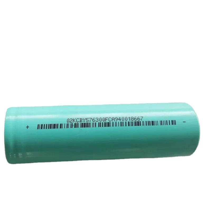 lithium ion battery 21700 3.2V 3000mAh  battery cells rechargeable lifepo4 batteries