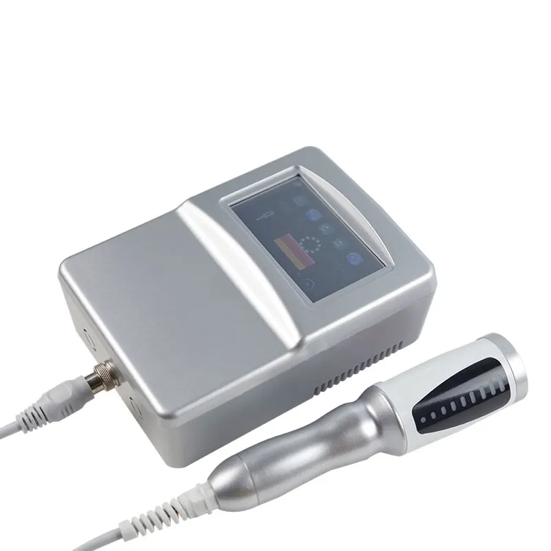 New Mini Face Lift Massager Roller Slimming Machine Micro-vibration rotating inner Facial Skin Fat Cellulite Reduction Device