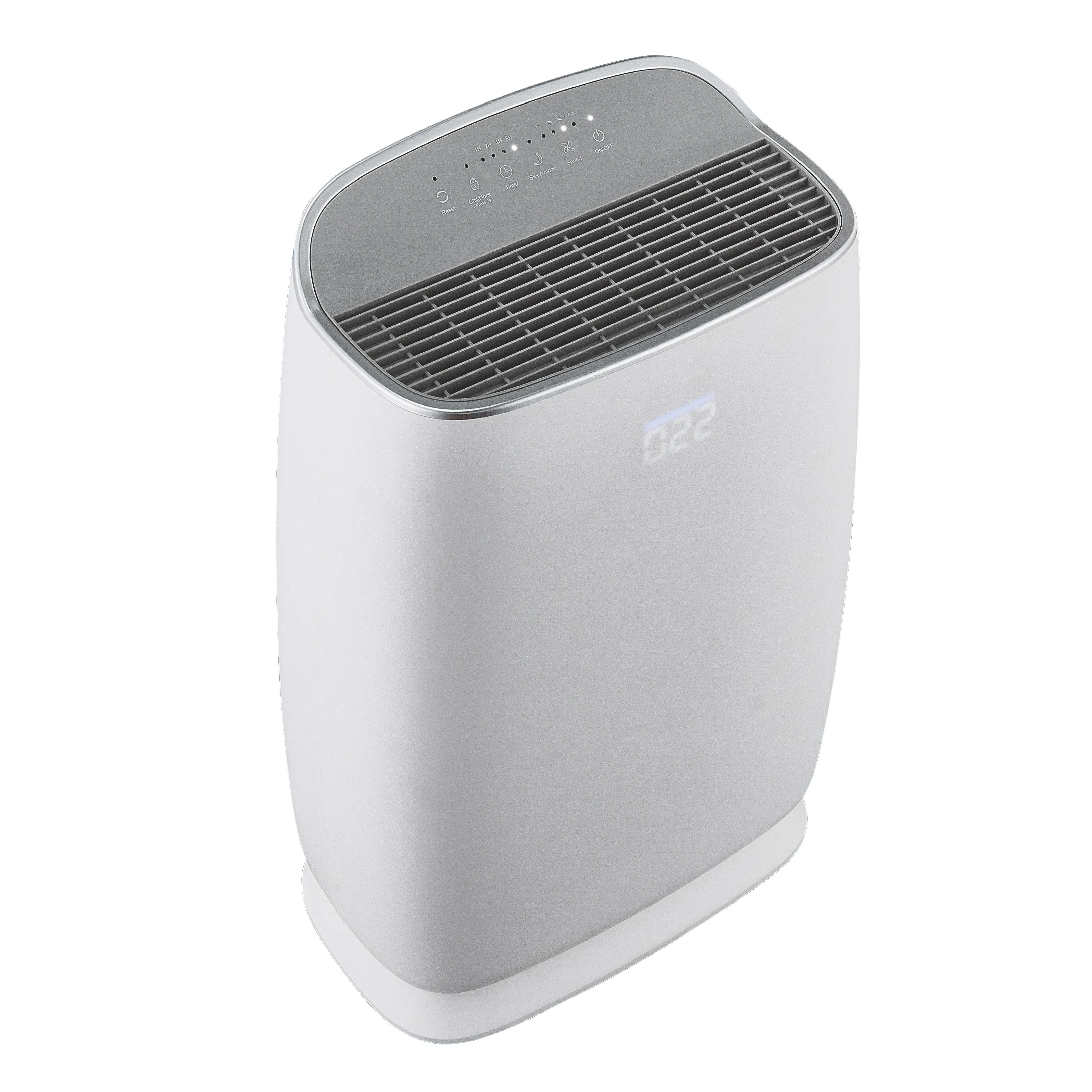 Air purifier with remote control PM2.5