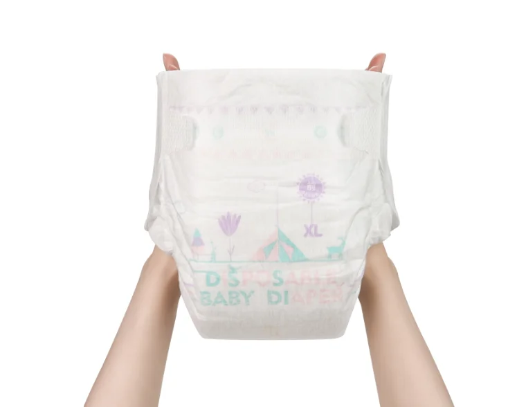 
Mamamia Premium Comfort Famous Brand open baby diaper disposable mom love more 