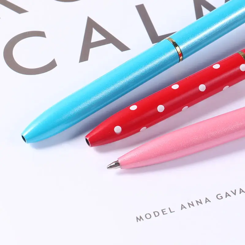 Widely Used Superior Quality Hot Sale Personalised Design Diamond Gel Pen Set