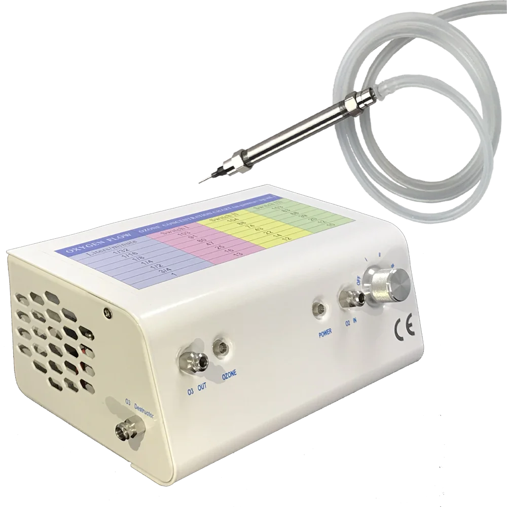 MOZ0.2 Home Use Ozone Medical Therapy Water Drinking Rectal Insufflation