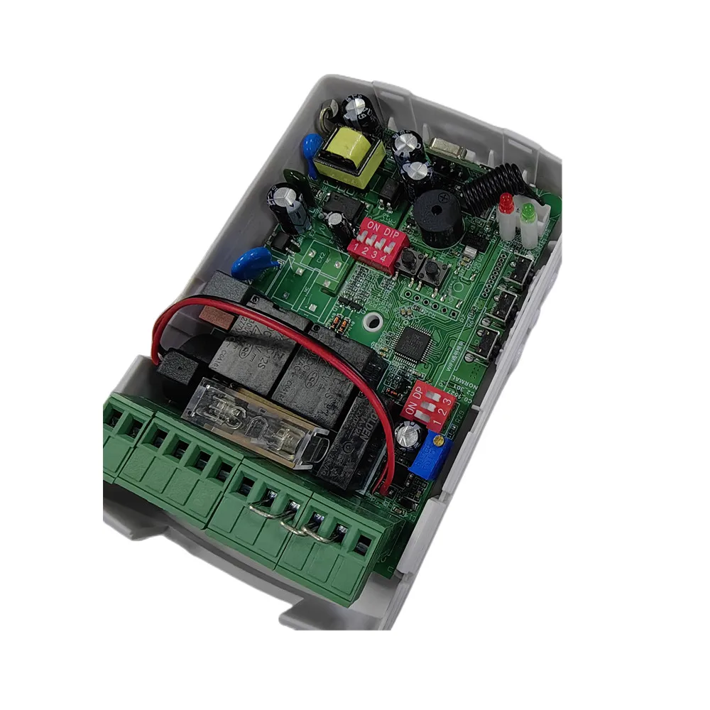 YET845A-V5.0 433M 90V 110V 220V 1 ключ 4 ключа для бега установка времени трубчатый мотор штамповка лобовая плита регулятора