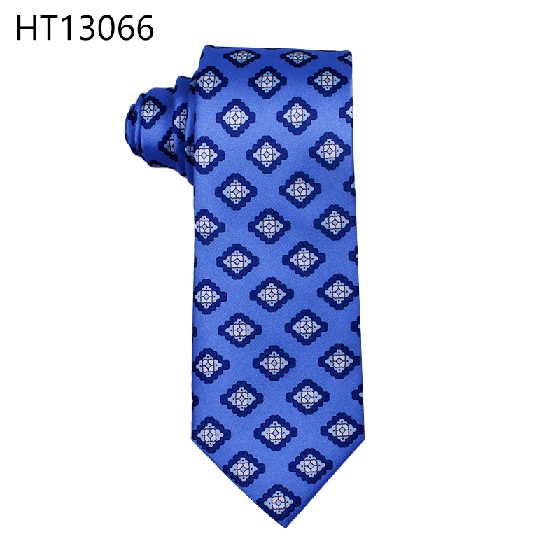 Мужские галстуки на заказ галстук из полиэстера с цифровой печатью