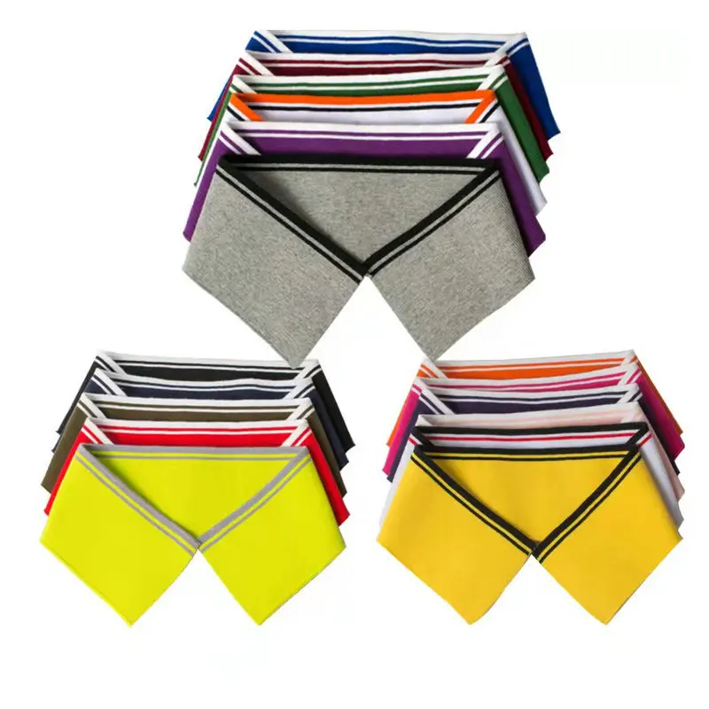 Полиэстер 1X1 на заказ простая резинка трикотажная ткань эластичная воротник и манжеты для футболки