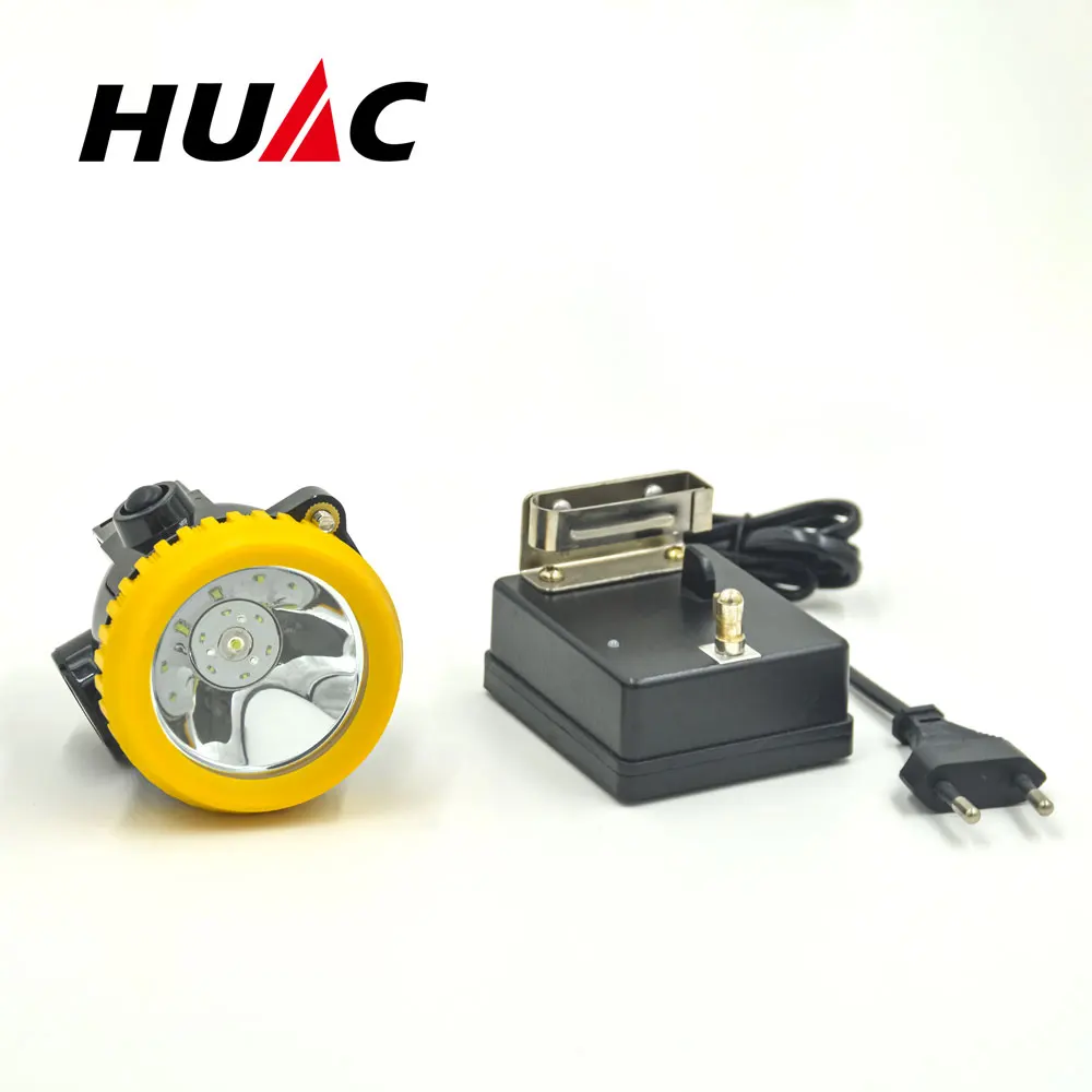 Factory Direct  Explosion Proof Cordless Mine Cap Light Rechargeable Miners Lamp Mining Lamps With Atex