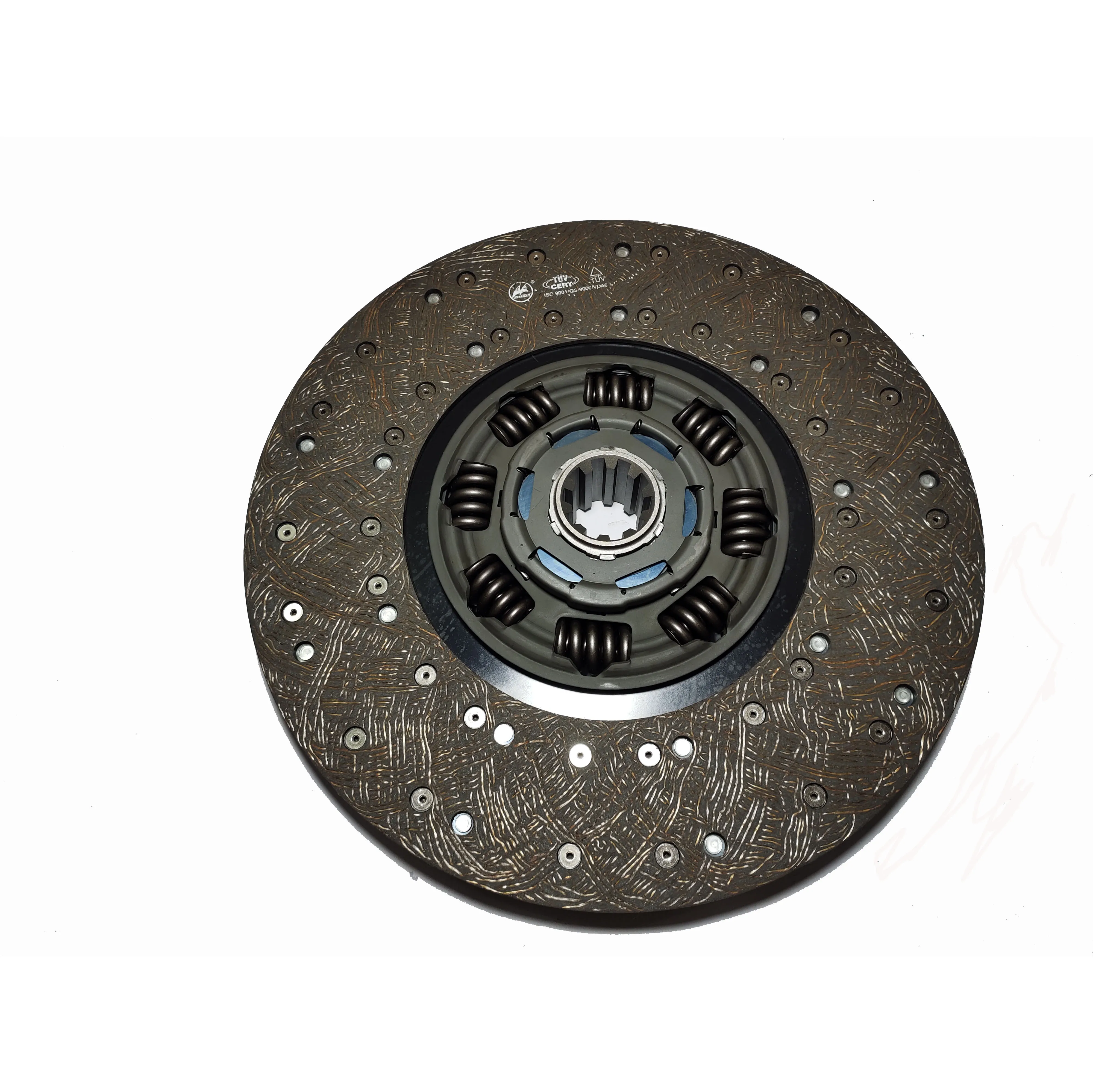 Clutch Disc 1862 530 231 Size 430mm suitable for Volvo with Maxeen No. M03 430 05