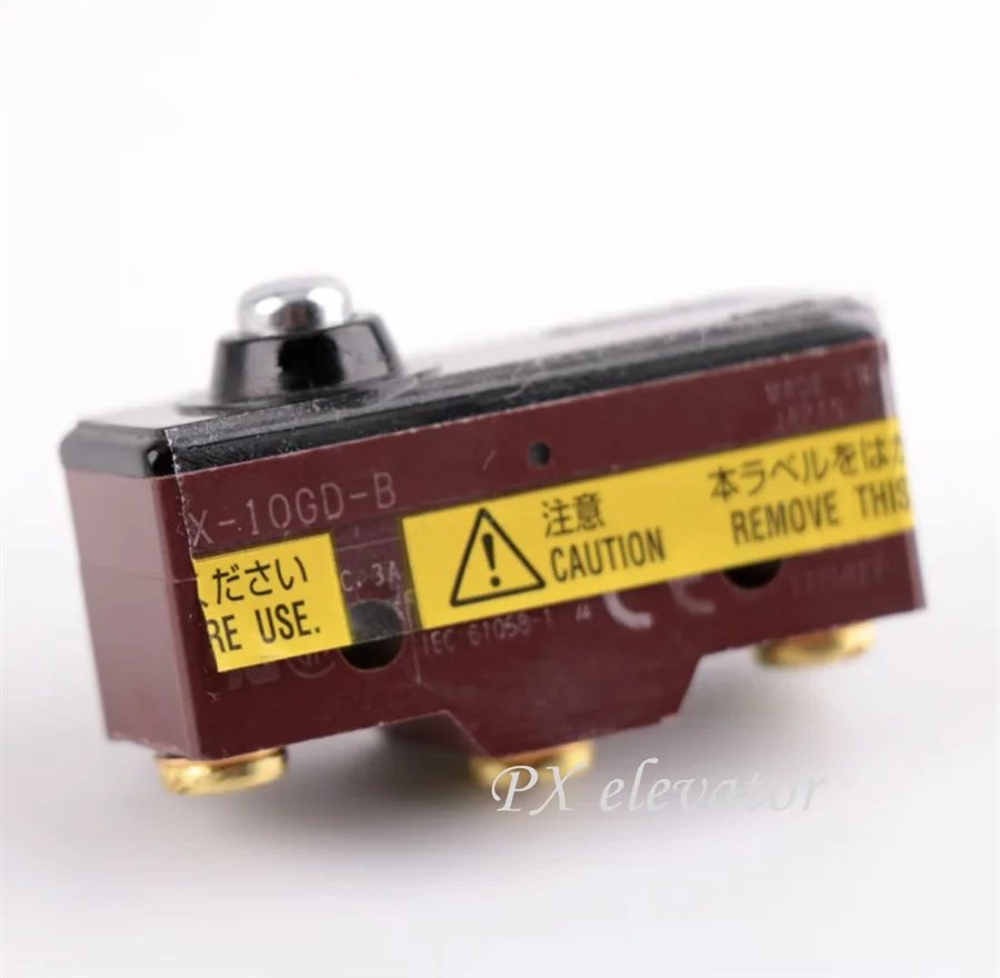 X-10GD-B Elevator door host lock detection switch travel micro switch Z-15GD-B for Mitsubishi elevator door parts