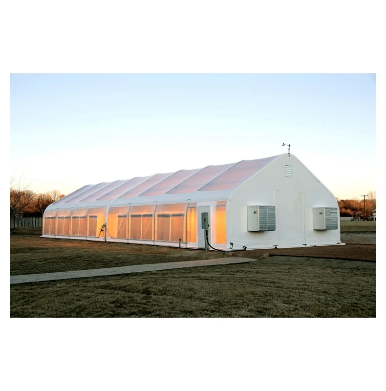 Widely Used Superior Quality Automated Light Deprivation Multi Blackout Greenhouse Other Greenhouses