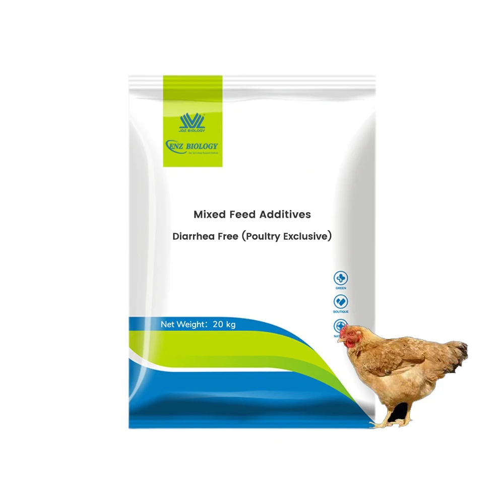 JDZ Compound Probiotics To Improve poultry diarrhea and enteritis