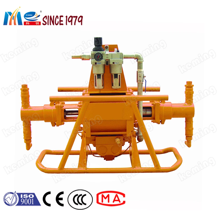 Construction Equipment Pneumatic Cement Grout Injection Pump