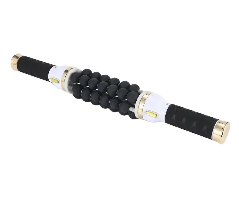 Deep Tissue Vibrating Rolling Lymphatic Drainage Inner Ball Roller Body Micro Vibration Body Massage Slimming Machine