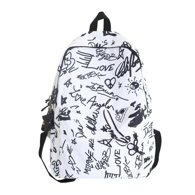 Fashionable Teens School Backpack Bags Youthful Backpacks Exquisite Backpacks for student for trip