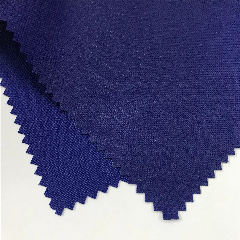 600D pu coated polyester oxford fabric