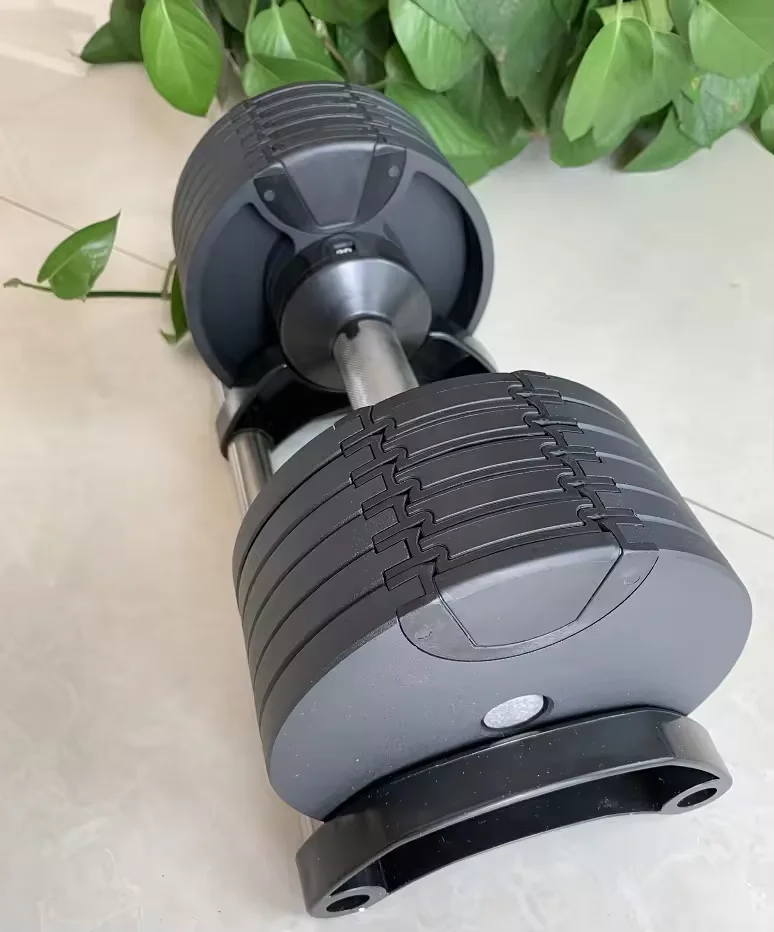 Gym Workout Equipment Bodybuilding Equipment 90lb Cement Dumbbells Multifunction Dumbbell 40kg Set Adjustable Dumbbell Barbell