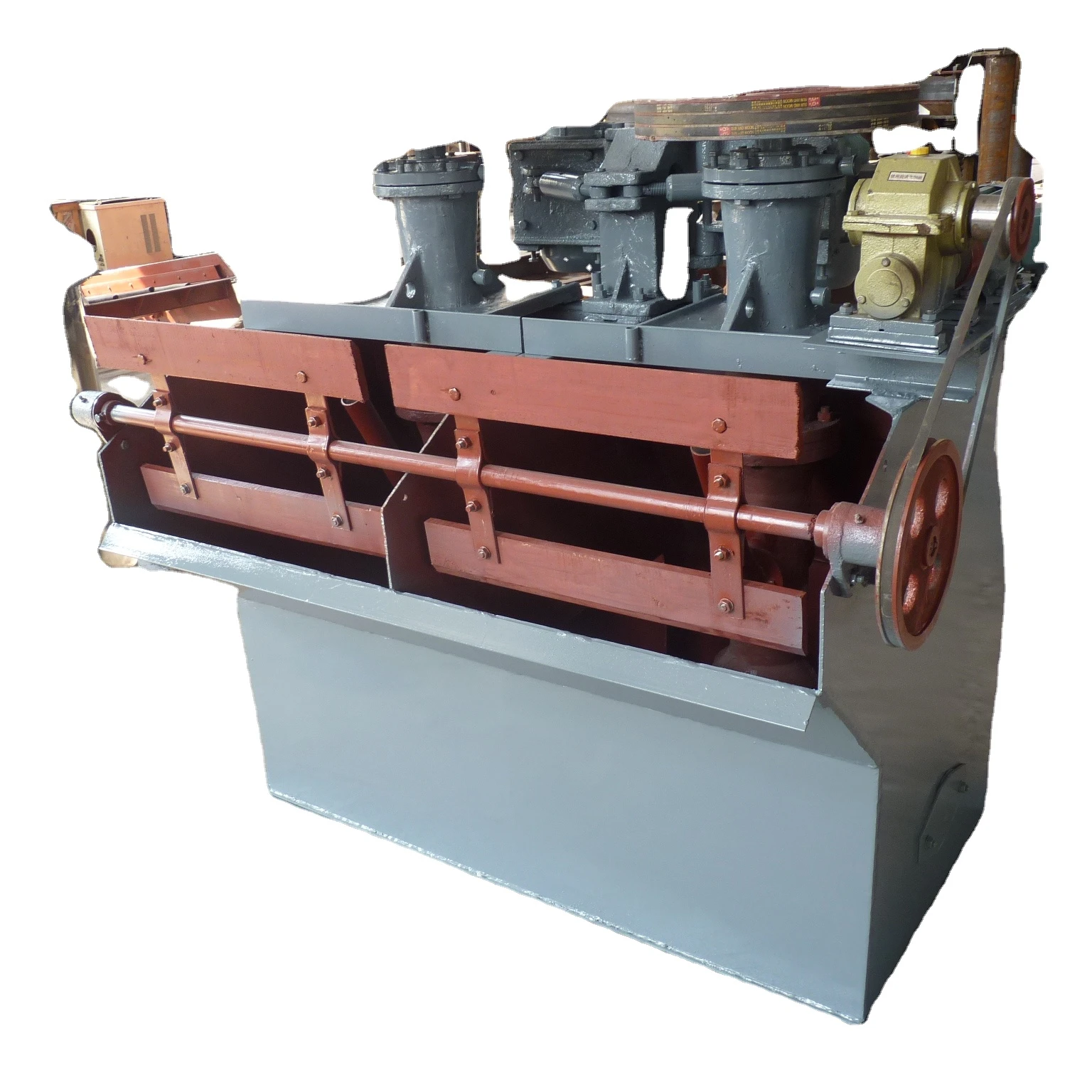 Best copper gold ore flotation machine/ floatation cell/ flotation machine price